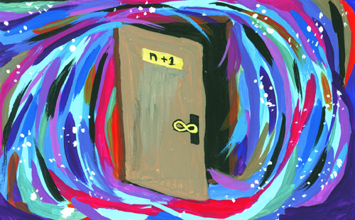 Infinity Door